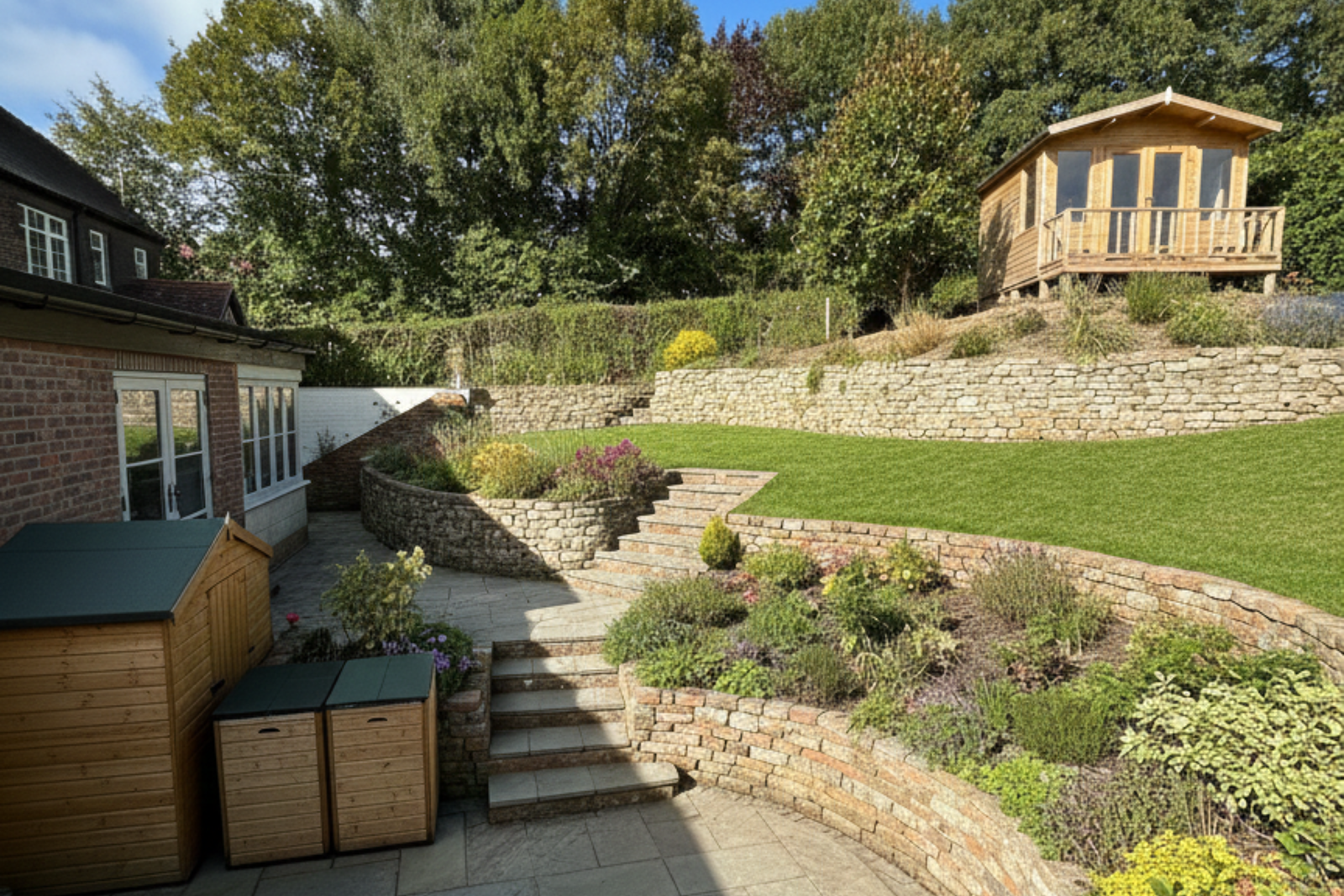 Robertsbridge - After