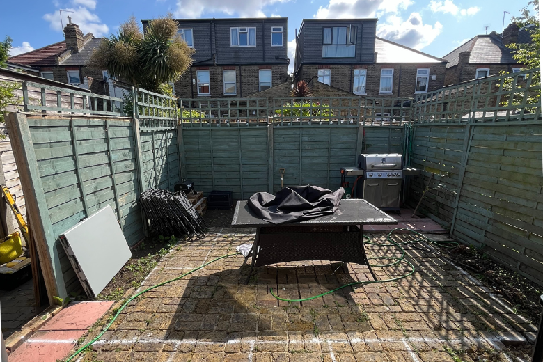 West Ealing - Before